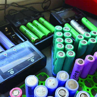 Battery Repair Service